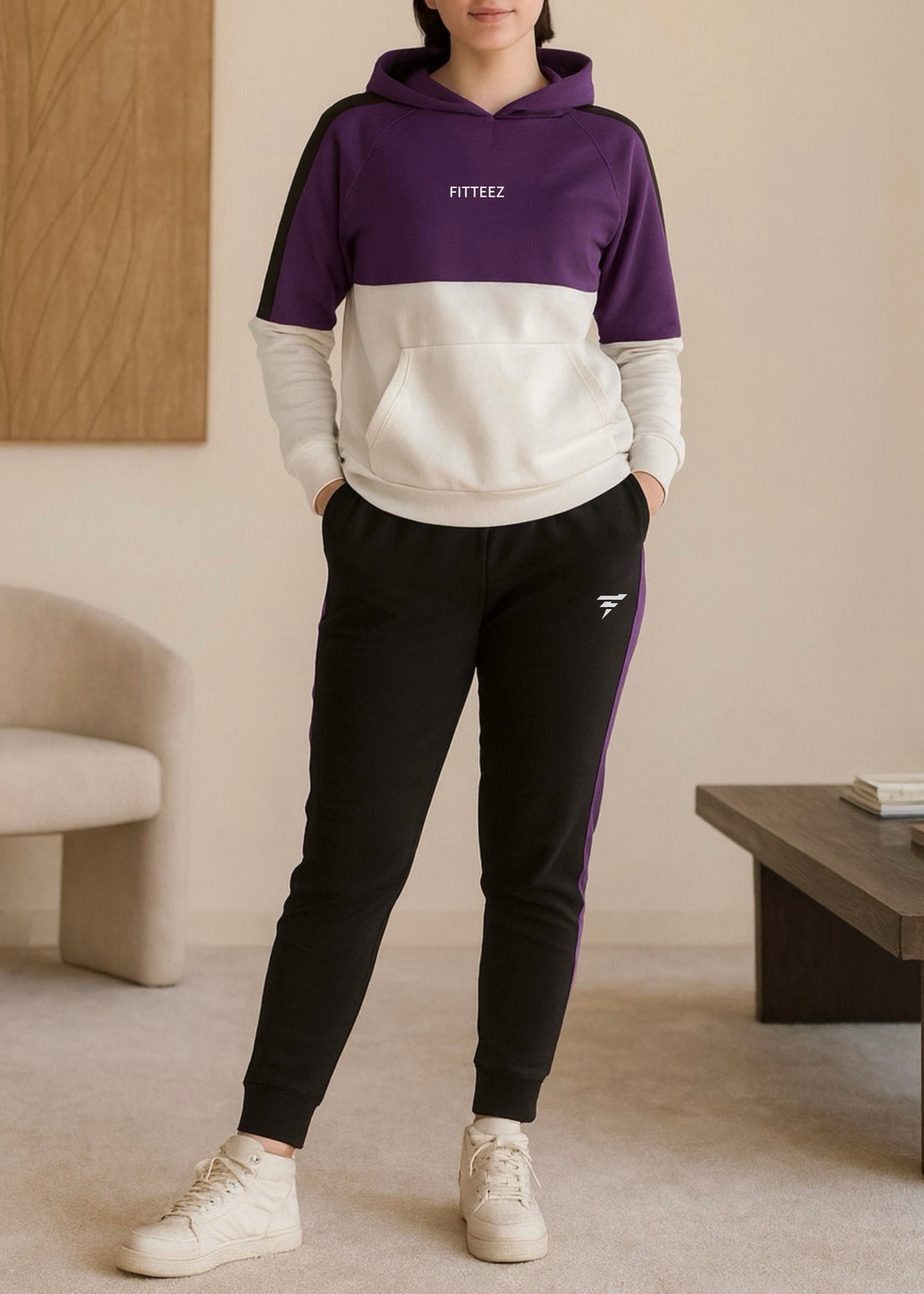 0.3 SCUBA 4 STRETCHED TRACKSUIT-FT