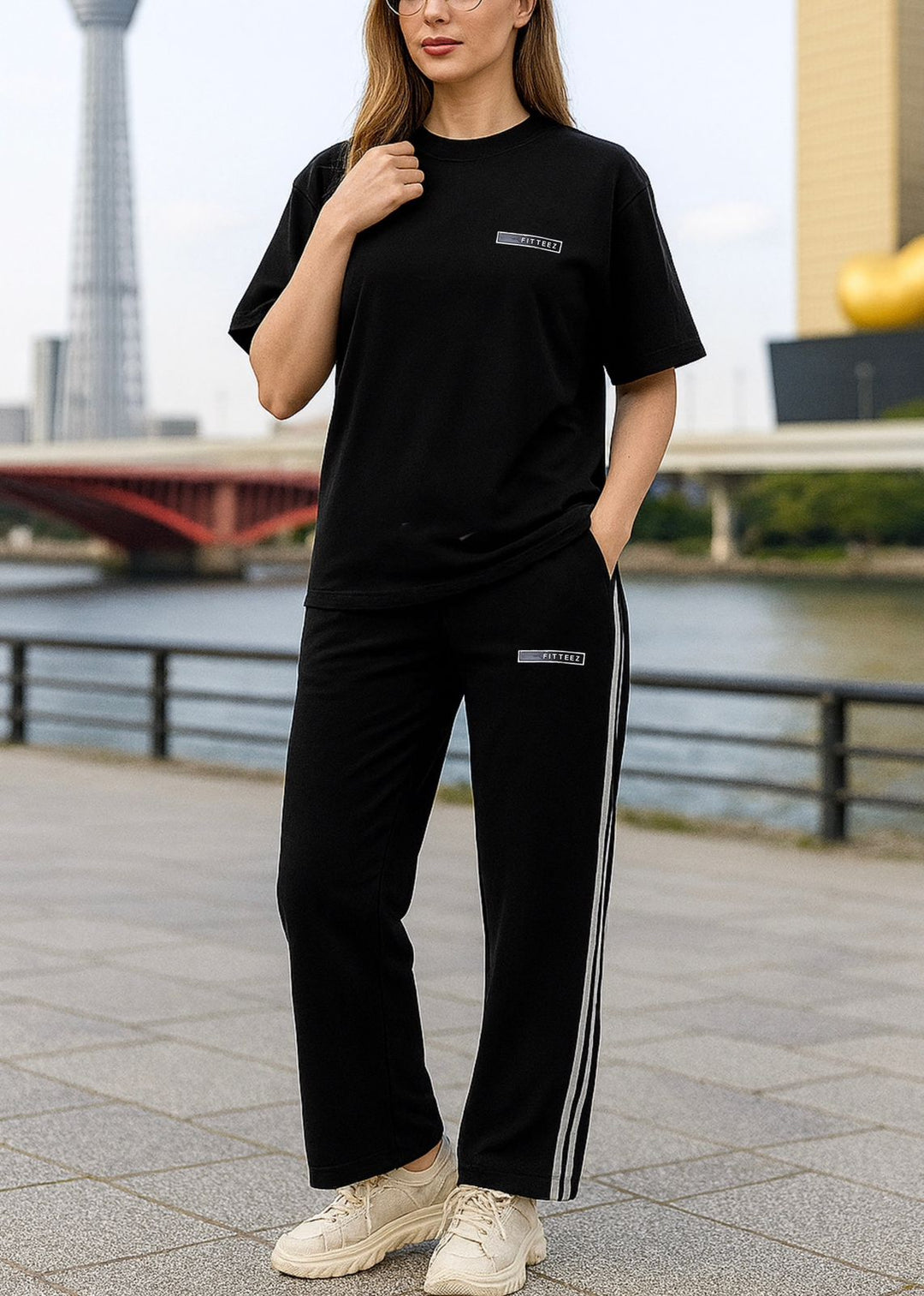 THE COMFI-WEAR TRACKSUIT-FT