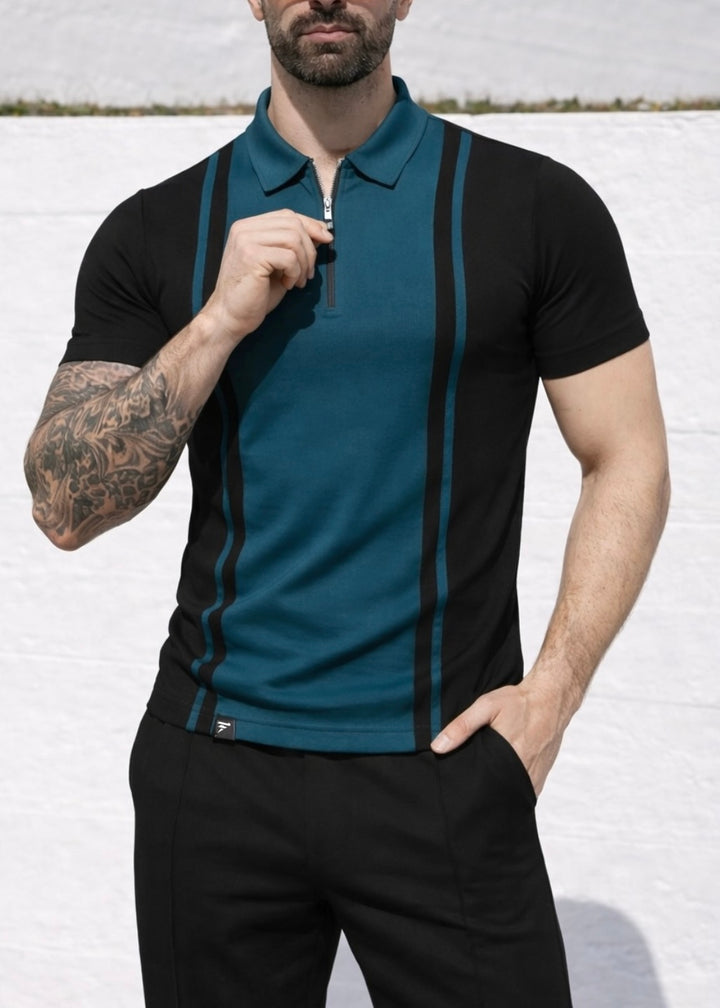 THE CALM-FLEX POLO-FT