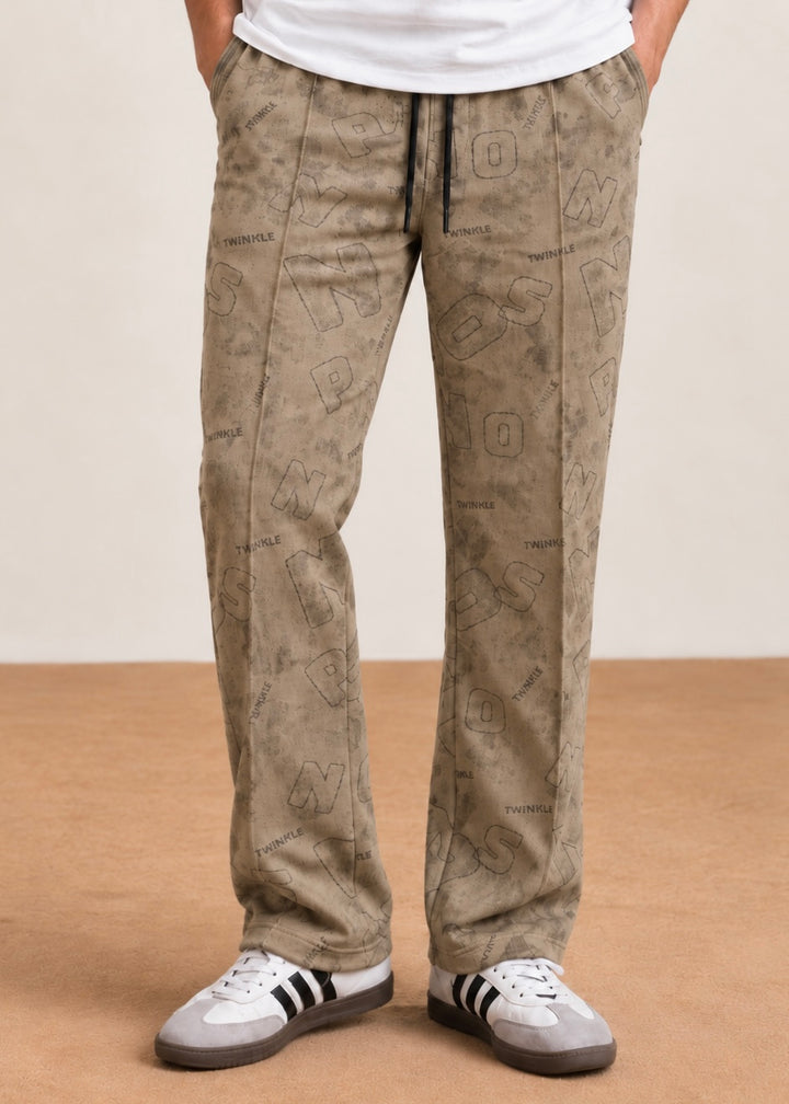 Urban Script Pant Trouser Skin