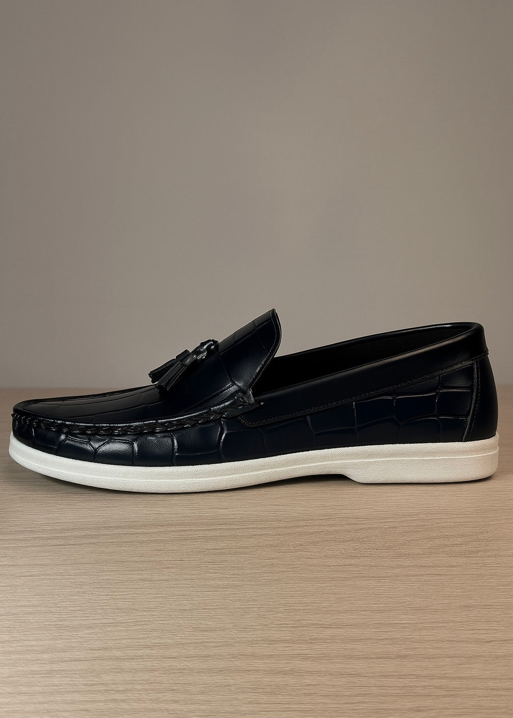 0011 AIR TASSEL LOAFERS-FT
