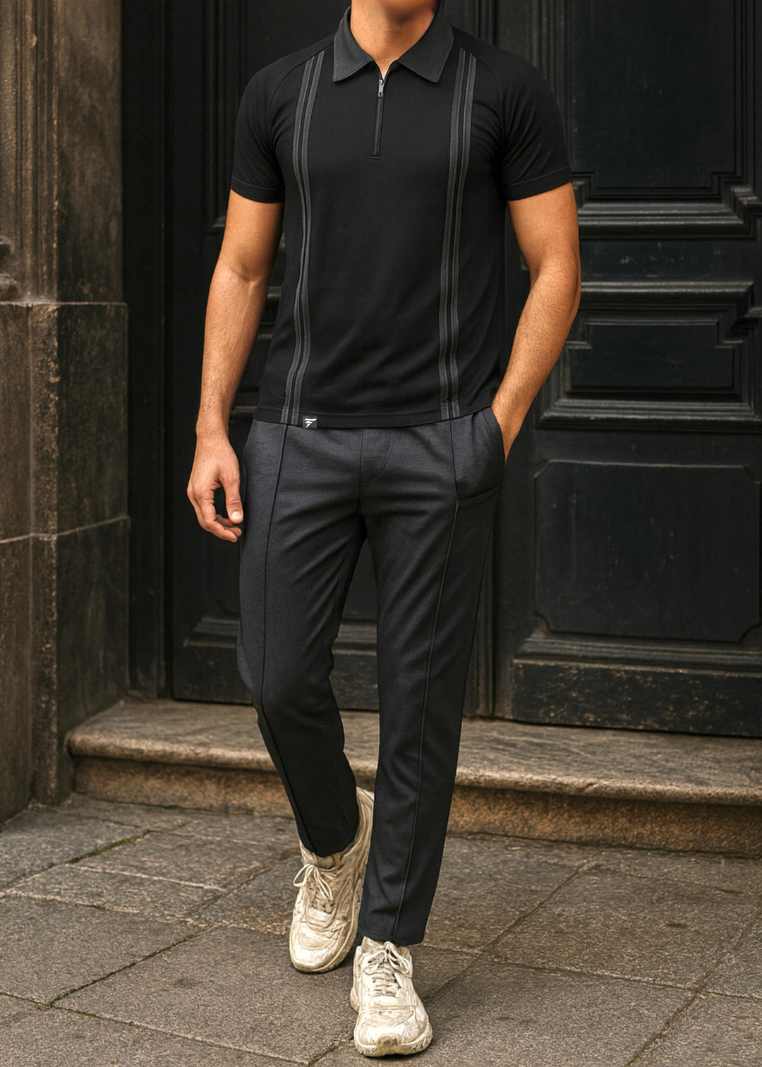 THE ELITE-STRIDE TRACKSUIT-FT
