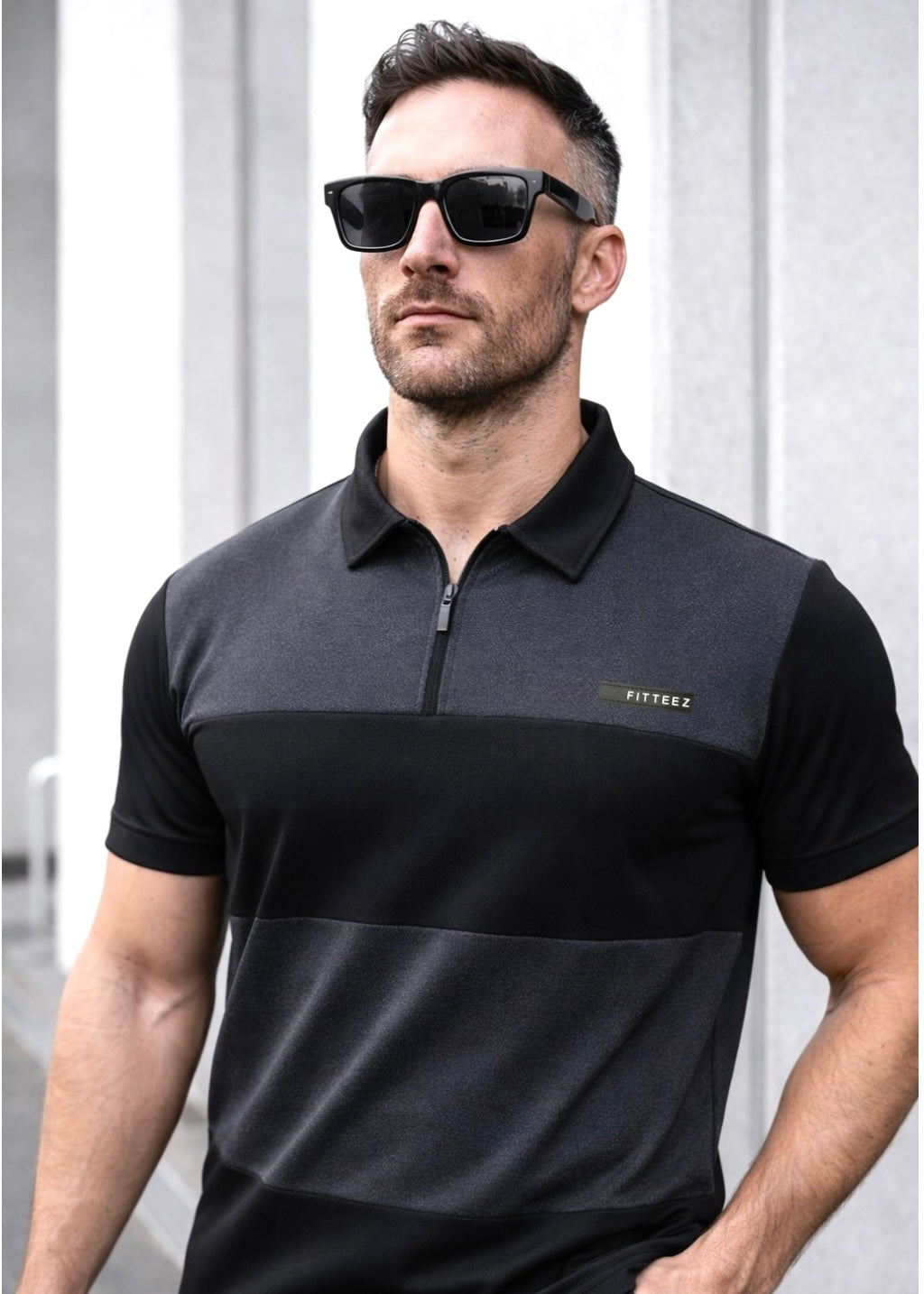 THE AURA-ELITE SHIRT-FT