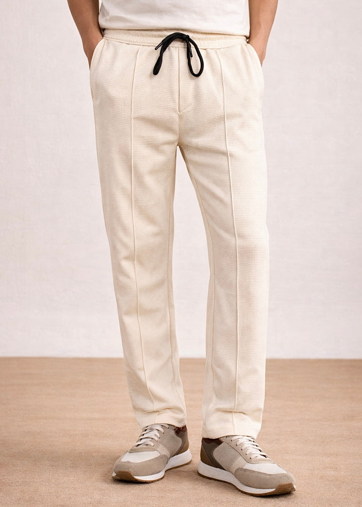 THE STRAIGHT FIT TROUSER-FT