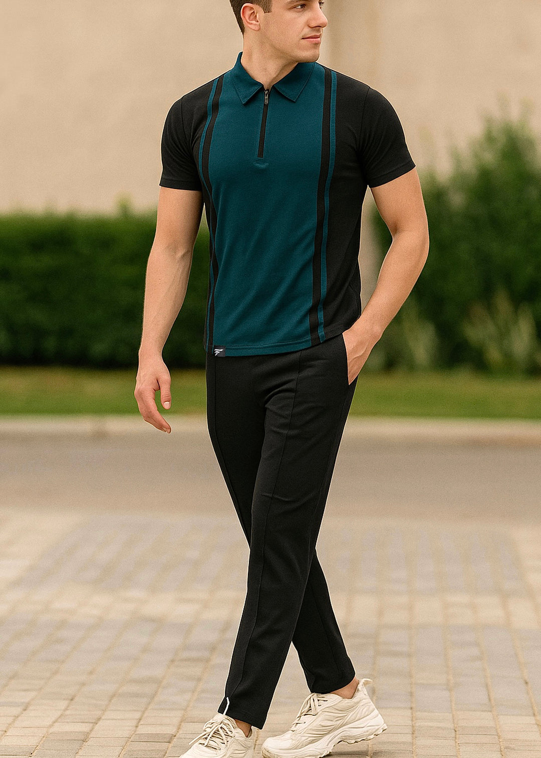 THE CALM-FLEX TRACKSUIT-FT