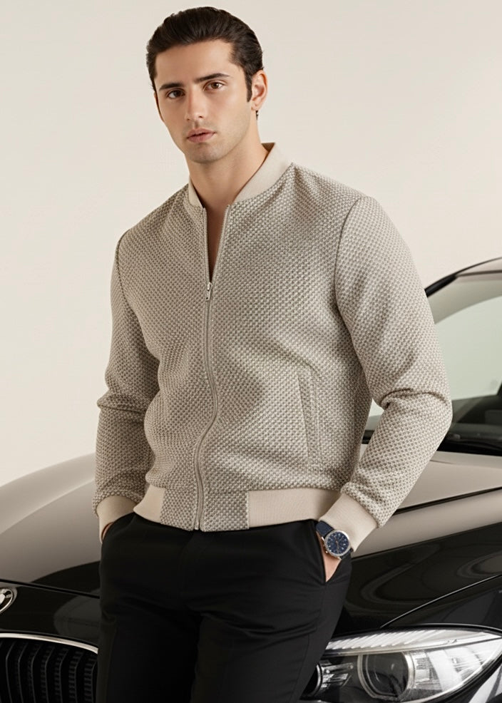 THE ARCTIC-LUXE JACKET-FT