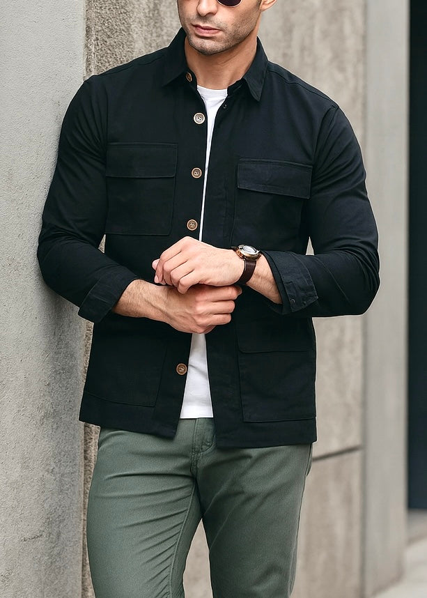 THE COTTON SHACKET-FT