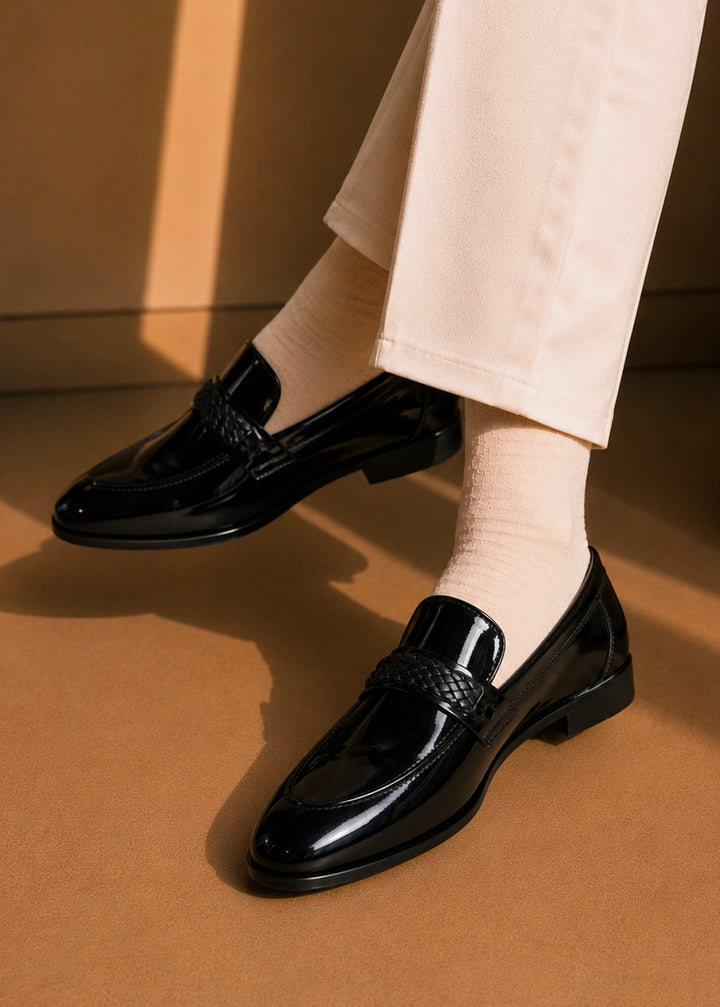 Royal Crafted Oxford Shoes-FT