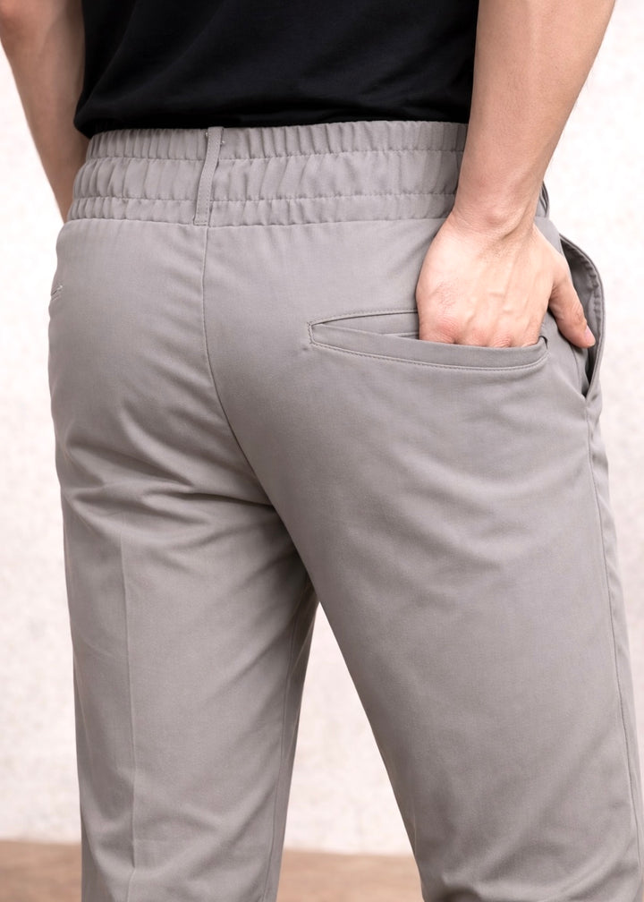 THE EVEREST GURKHA PANT-GRAY