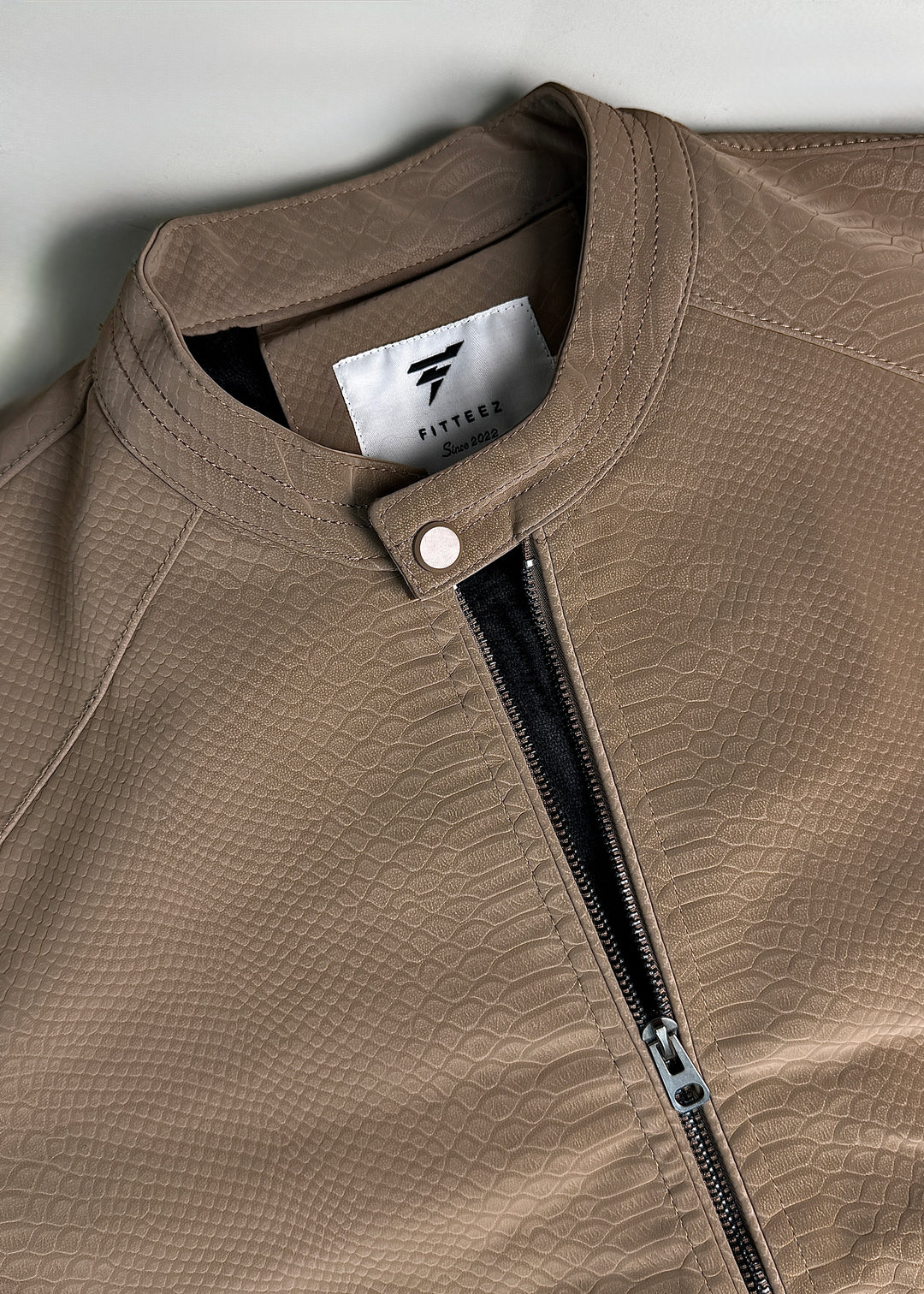 THE PHANTOM KNIGHT JACKET-FT