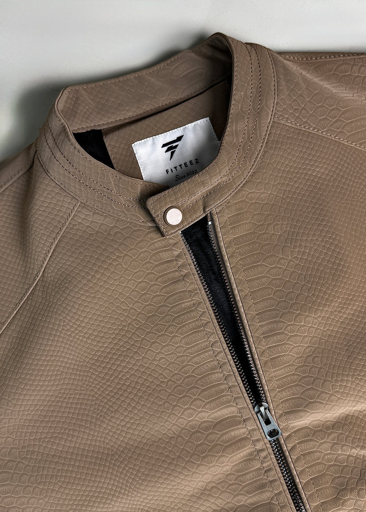 THE PHANTOM KNIGHT JACKET-FT