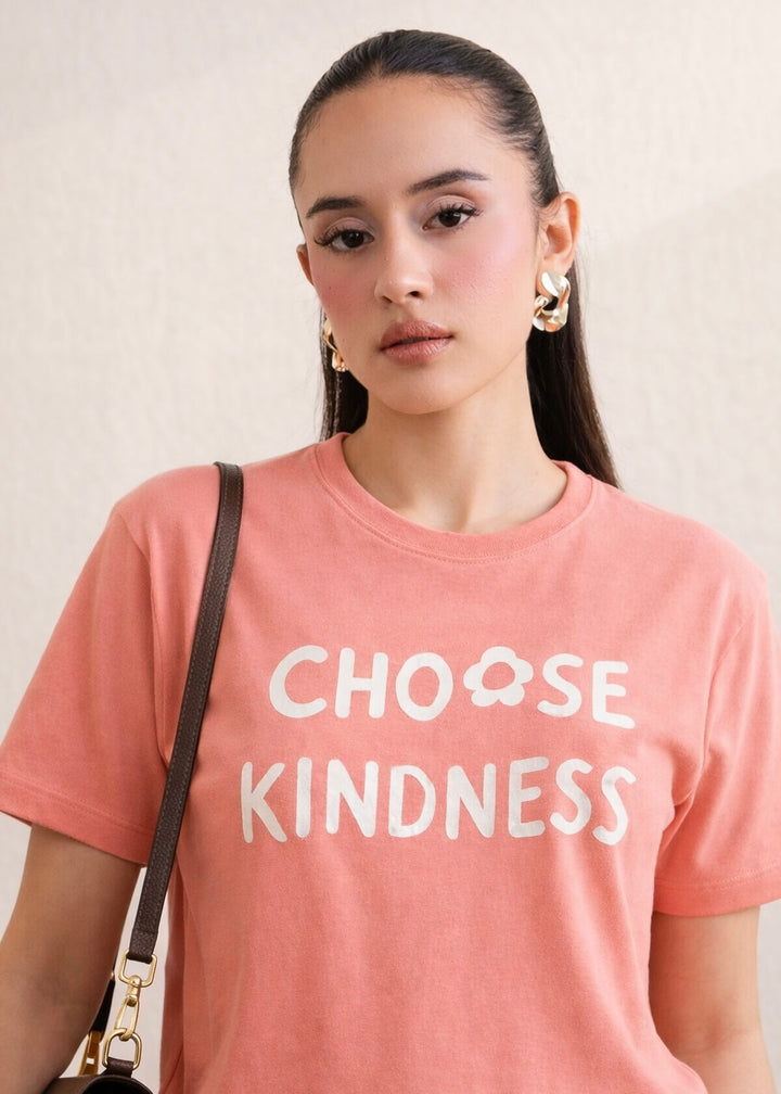 THE PEECH COTTON TEE-FT