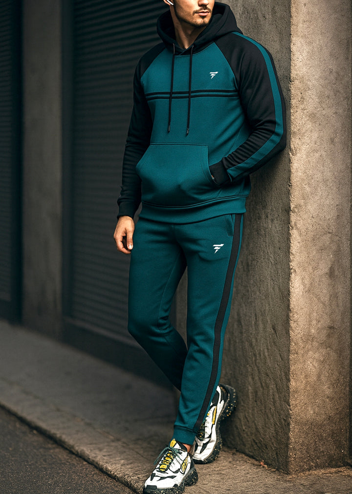 THE ZINK FLEECE TRACKSUIT-FT