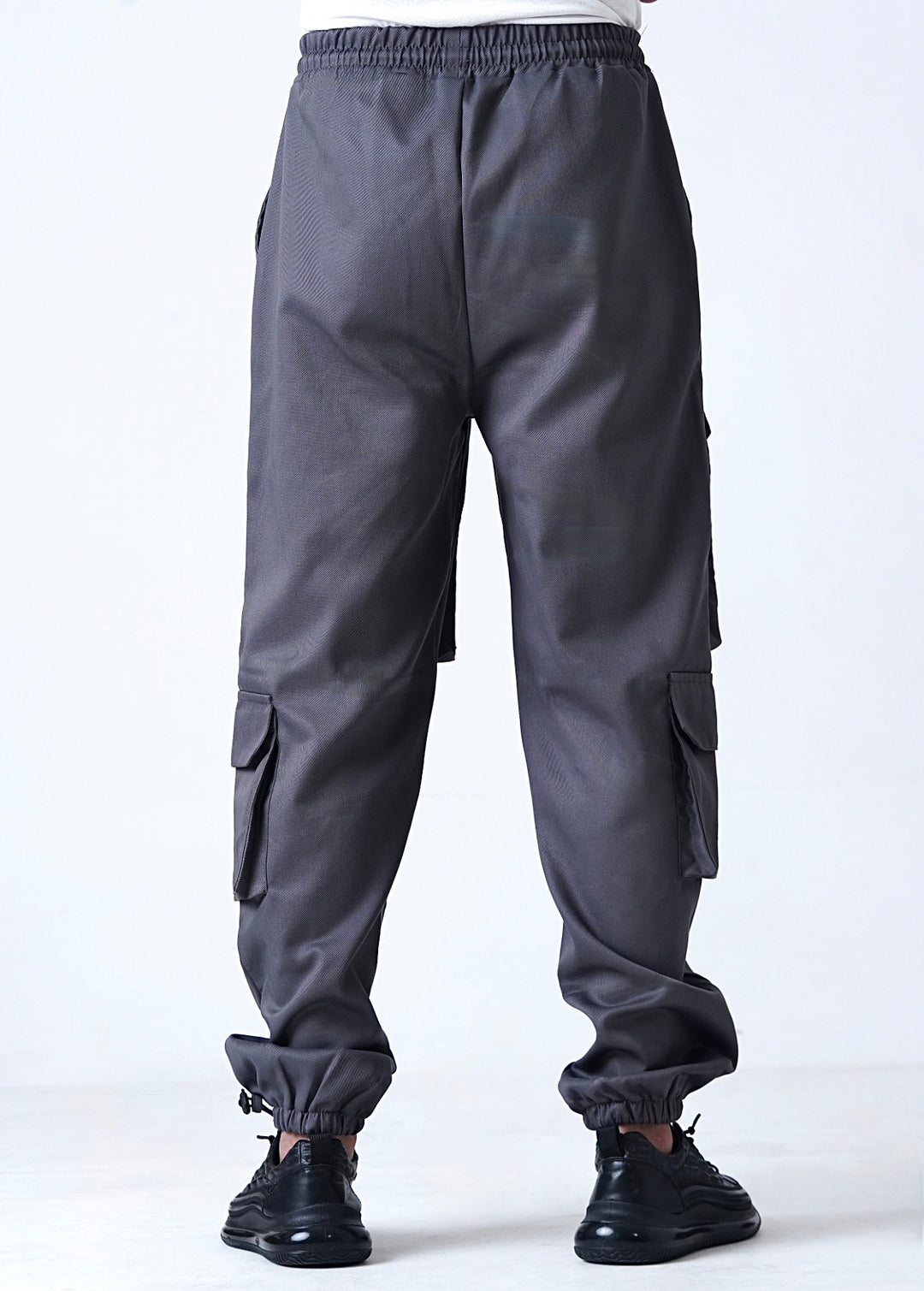 THE STREET-FUSION CARGO-GRAY