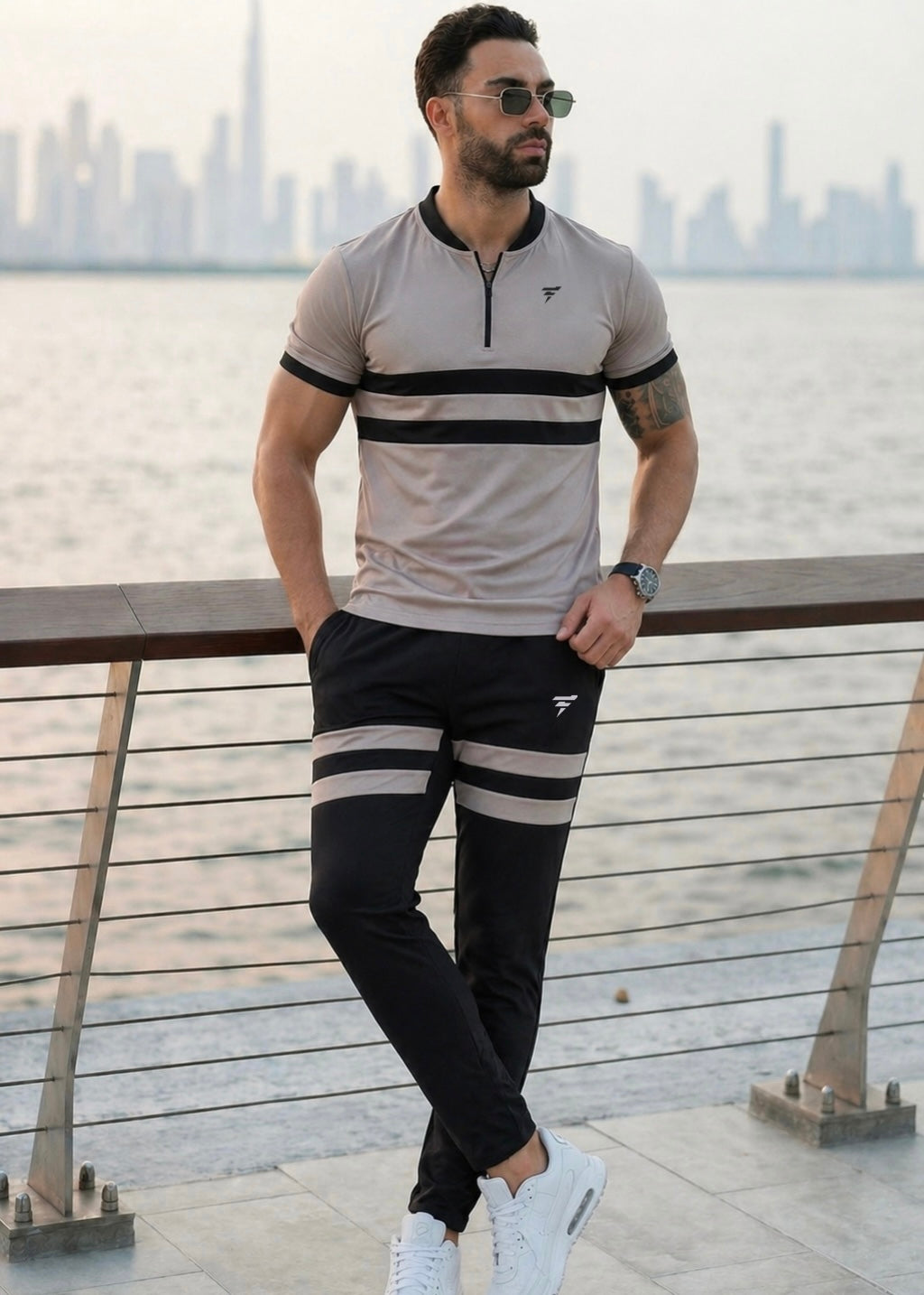 THE ATHLEISURE TRACKSUIT-FT