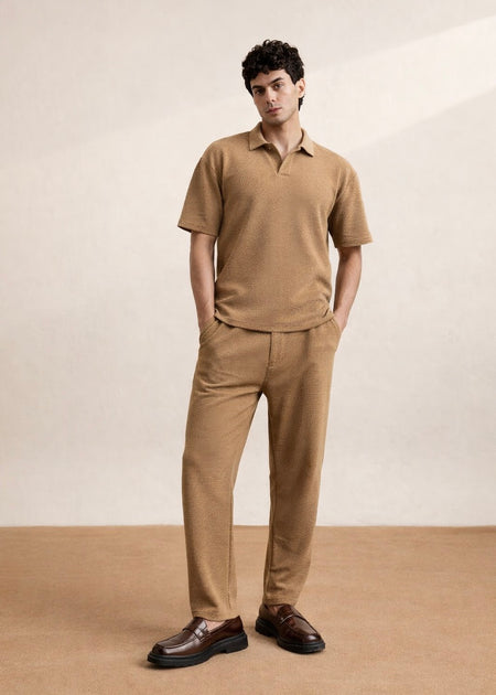 THE NOVA TRACKSUIT-TAN