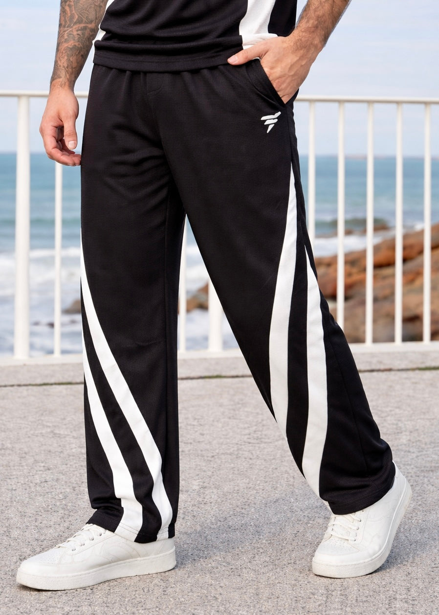 FITTEEZ NOIR-EDGE TROUSER-FT