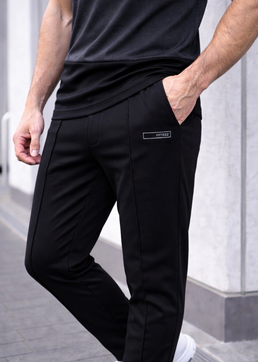 THE AURA-ELITE TROUSER-FT
