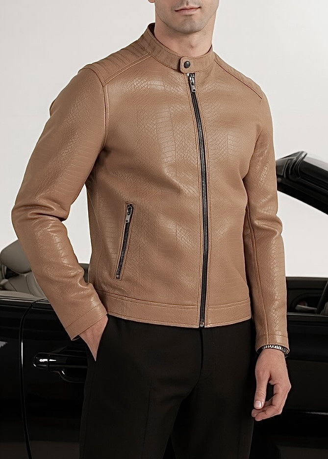 THE PHANTOM KNIGHT JACKET-FT