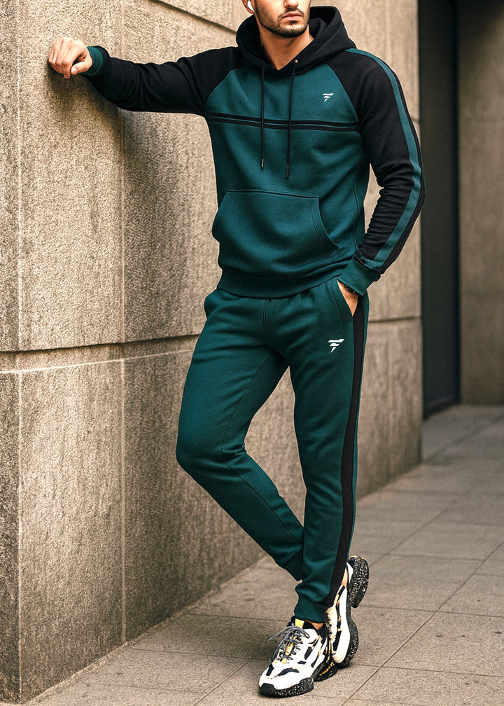 THE ZINK FLEECE TRACKSUIT-FT