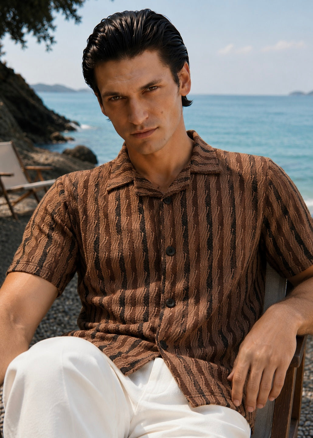 THE NOMAD-RIDGE SAFARI-BROWN
