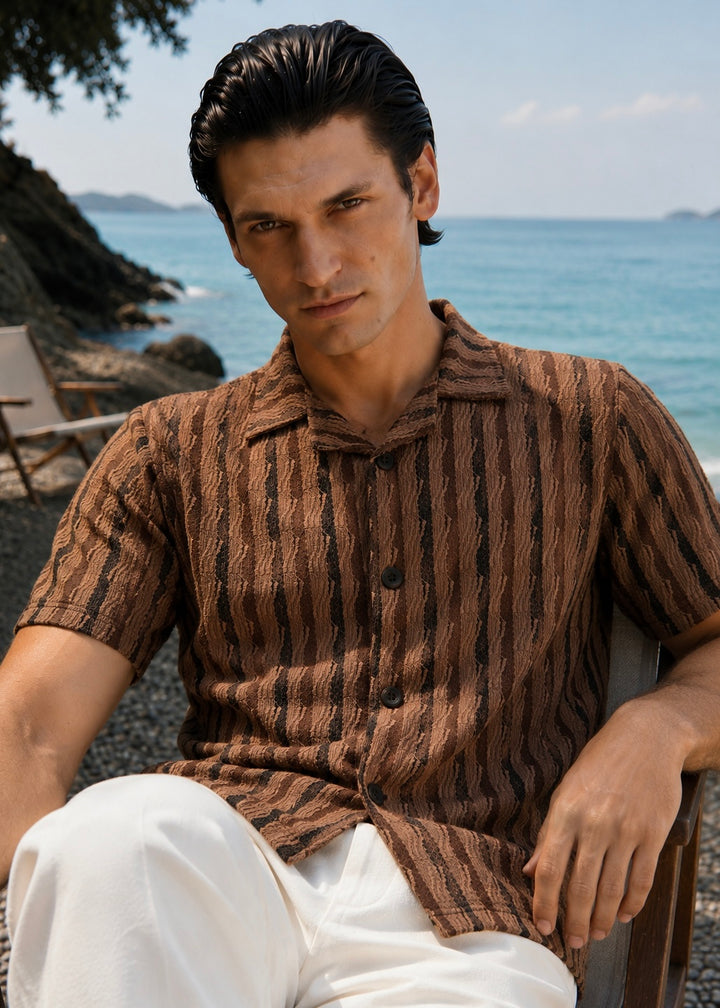 THE NOMAD-RIDGE SAFARI-BROWN