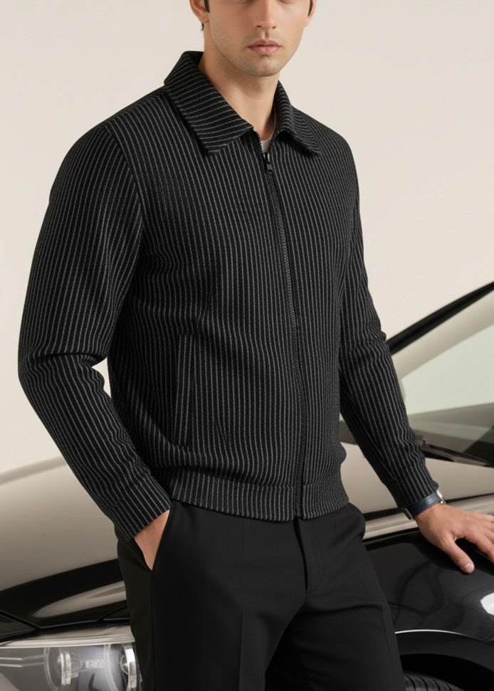 THE MIDNIGHT-LINE JACKET-FT