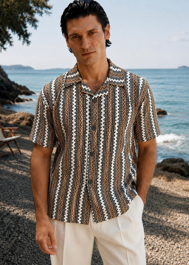 THE WIDE-HEAVEN SAFARI-BROWN
