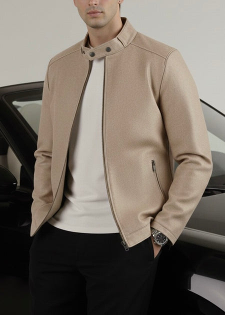THE DARK-KNIGHT JACKET-beige