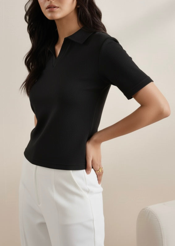 THE BLUSH COTTON BLOOM SHIRT-FT