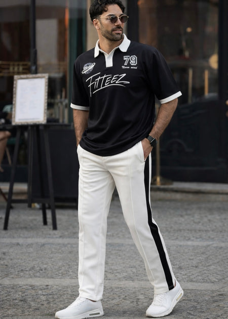 THE IMPERIAL-FLEX TRACKSUIT-WHITE