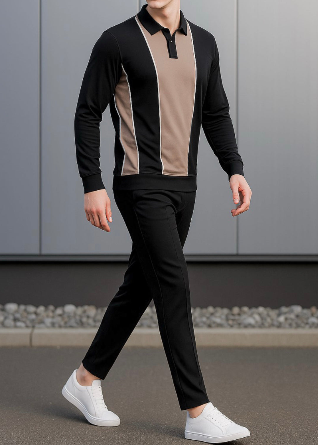 THE EVOKE-EDGE TRACKSUIT-FT