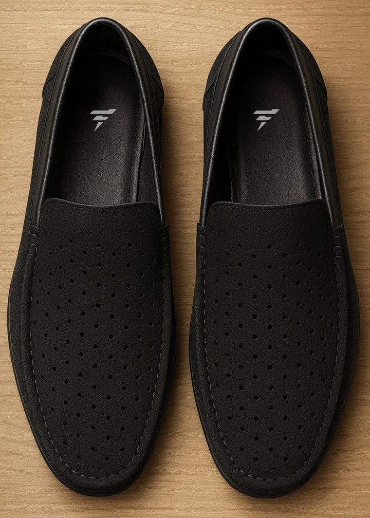 0015 COMFORTABLE SLIP-ON LOAFERS-FT
