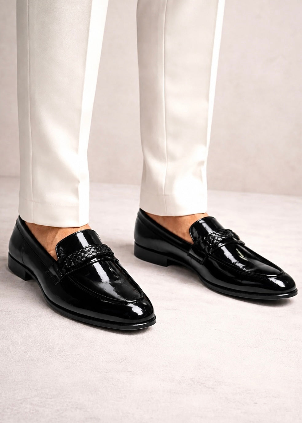 Royal Crafted Oxford Shoes-FT