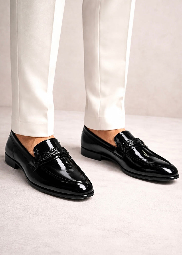 Royal Crafted Oxford Shoes-FT