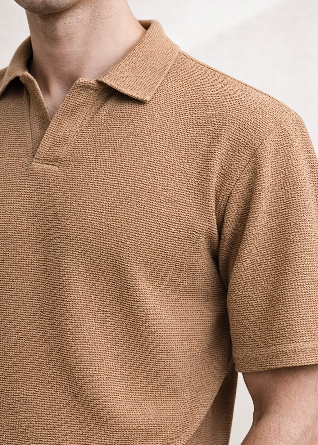 BRUTALIS-ELITE SHIRT-TAN