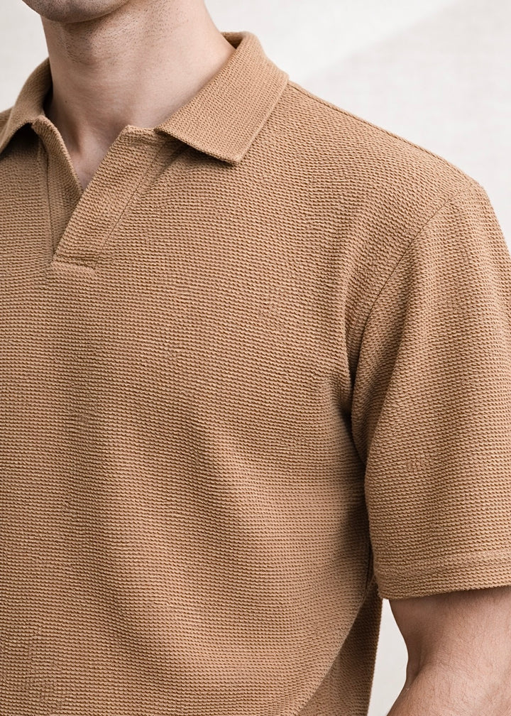 BRUTALIS-ELITE SHIRT-TAN