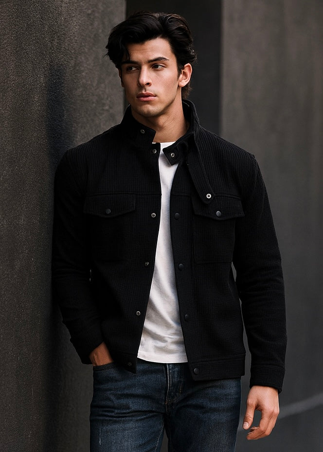 THE TEXTURE SHACKET-FT
