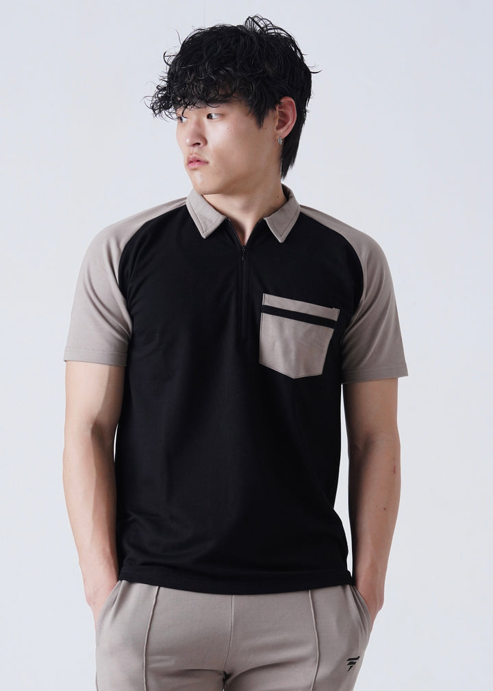 THE STREET-VIBE POLO-FT