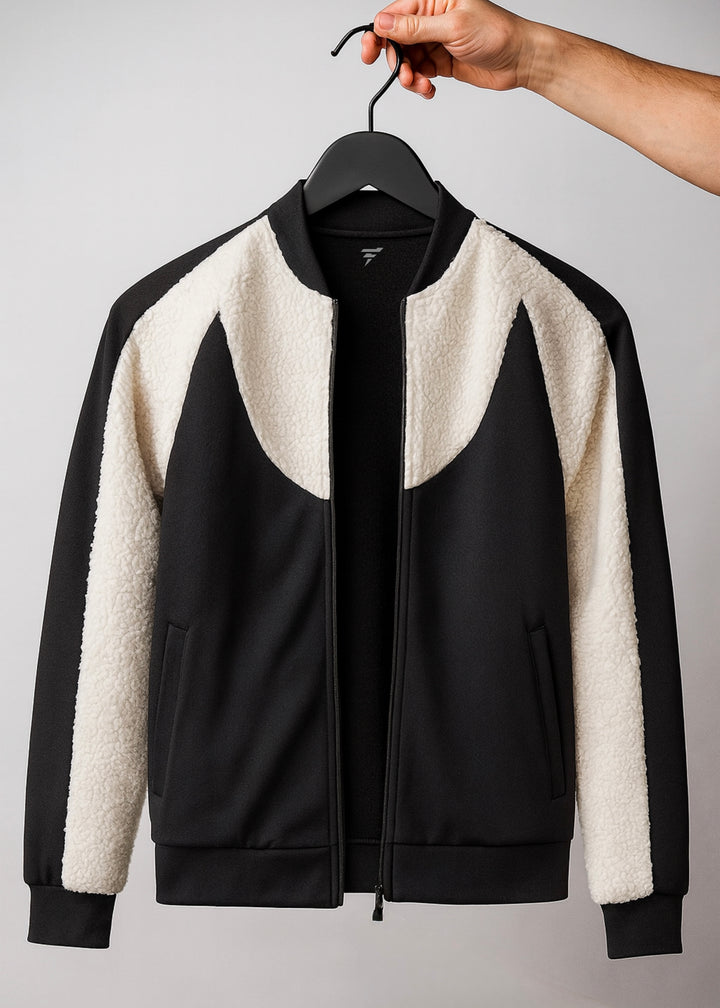 THE FUR JACKET-FT