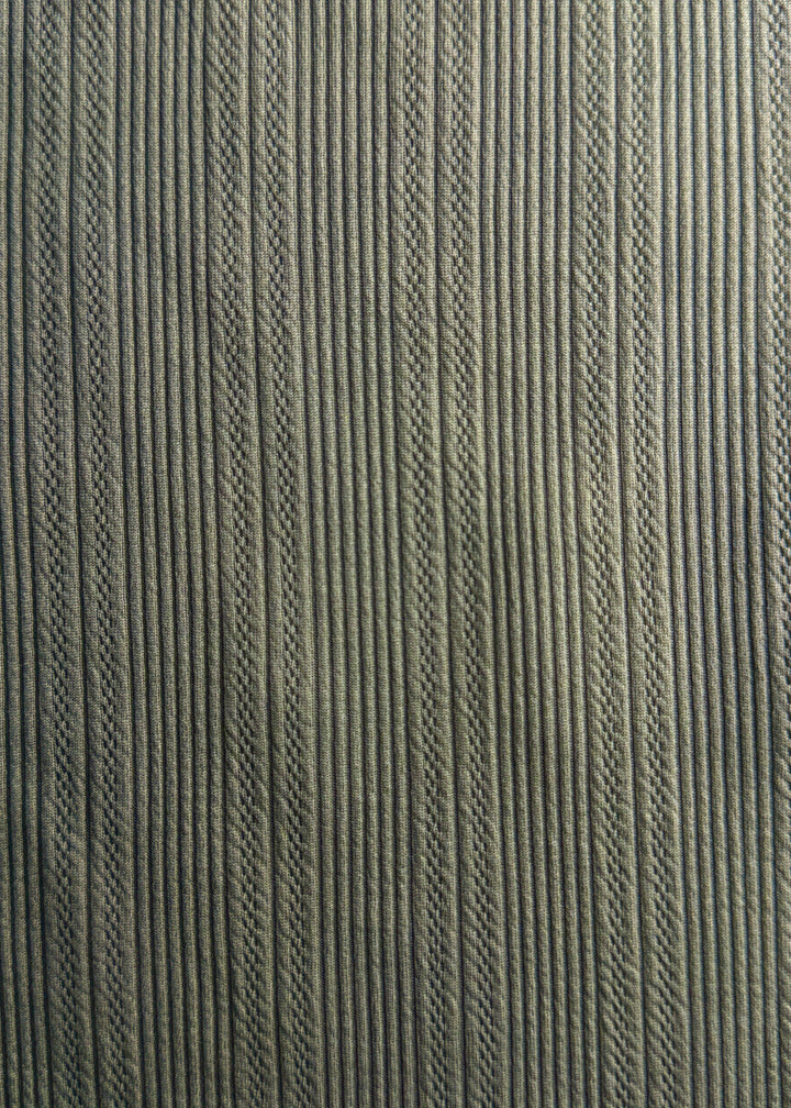 THE SMART KNITTED POLO-FT