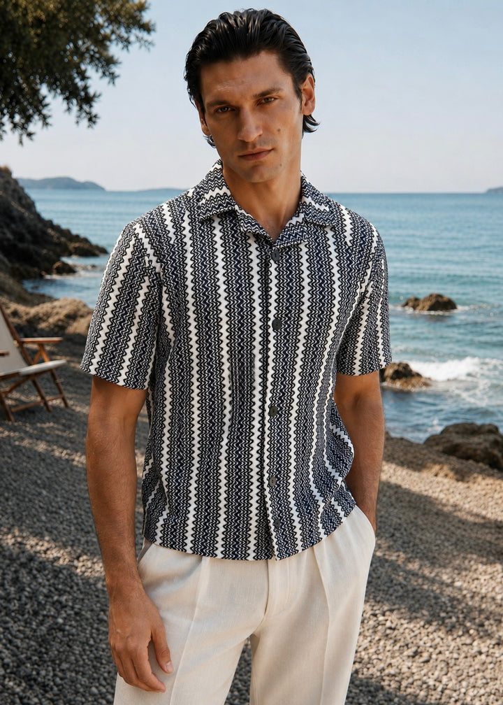 THE WIDE-HEAVEN SAFARI-NAVY