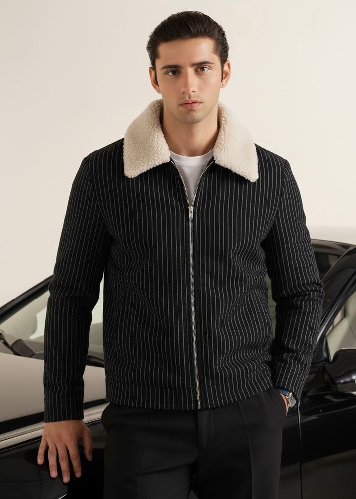 THE MIDNIGHT-LINE JACKET-FT