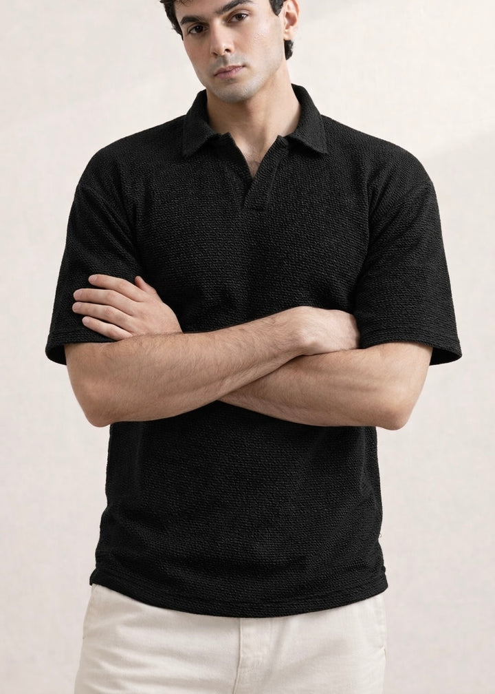 BRUTALIS-ELITE SHIRT-BLACK