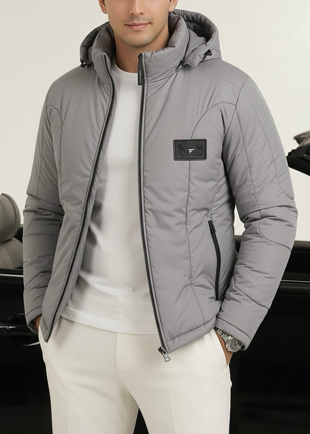 THE ALPHINE BREEZE-FT