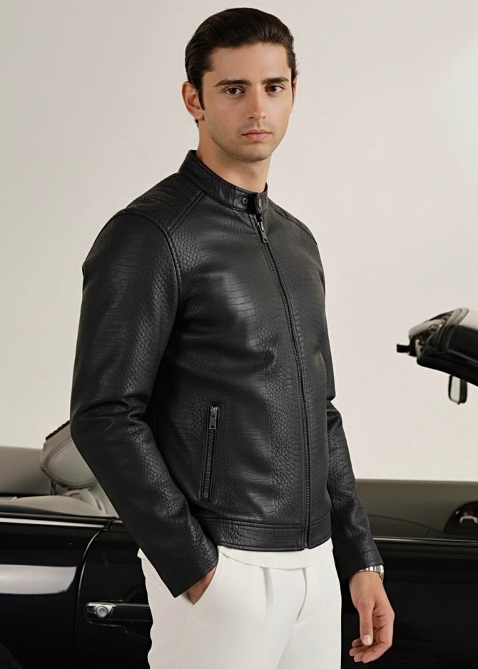 THE PHANTOM KNIGHT JACKET-FT