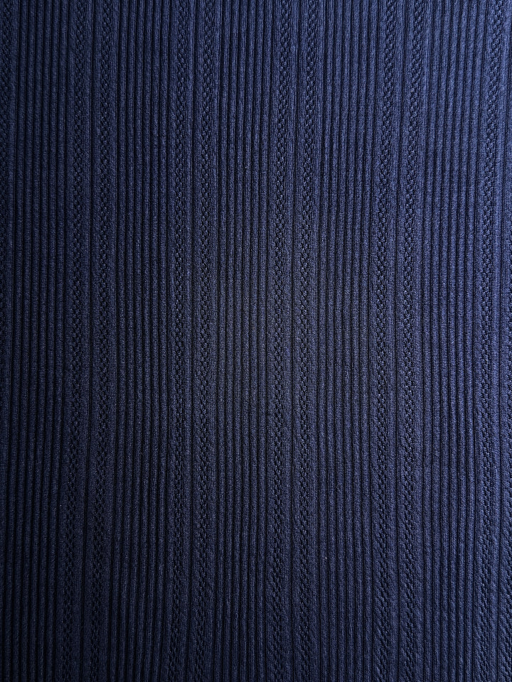 THE SMART KNITTED POLO-FT