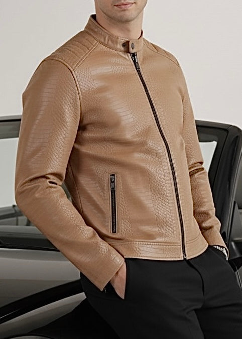 THE PHANTOM KNIGHT JACKET-FT