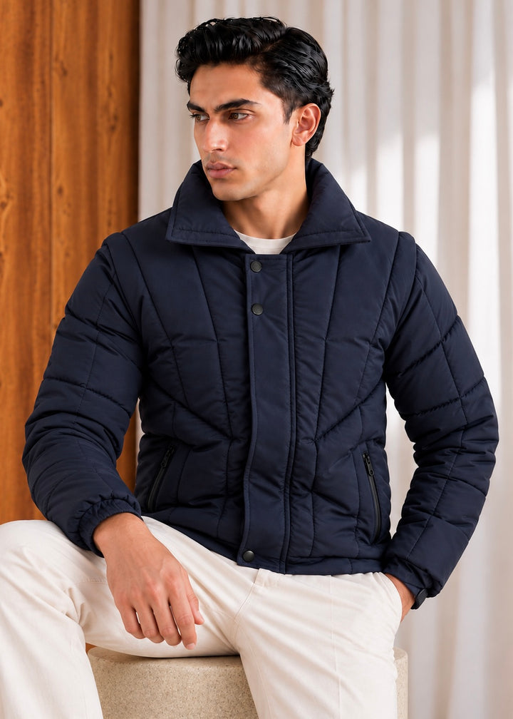THE ROGUE-APEX JACKET-NAVY
