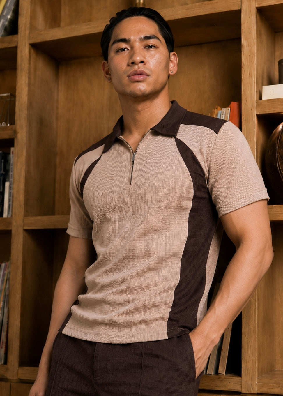 THE VERTEX-WAVE POLO-FT
